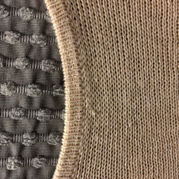 Talbot's Gold Sweater - Picture 6 of 6